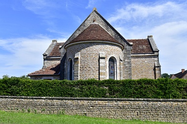 La ChapelledeBragny (71) Église NotreDamedel'Assomption (35 photos